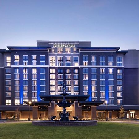 Sheraton Flowood The Refuge Hotel & Conference Center Exteriér fotografie