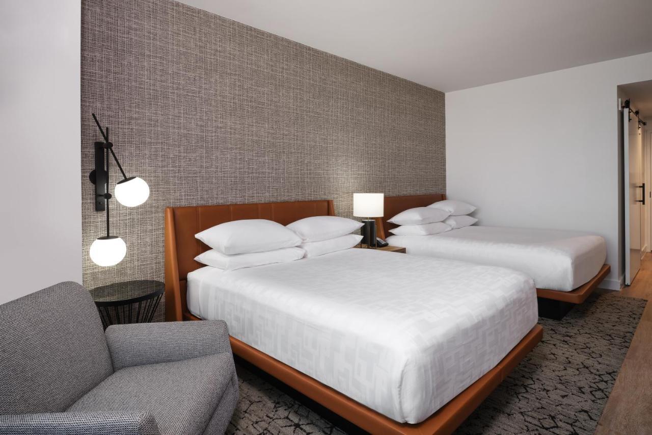 Sheraton Flowood The Refuge Hotel & Conference Center Exteriér fotografie