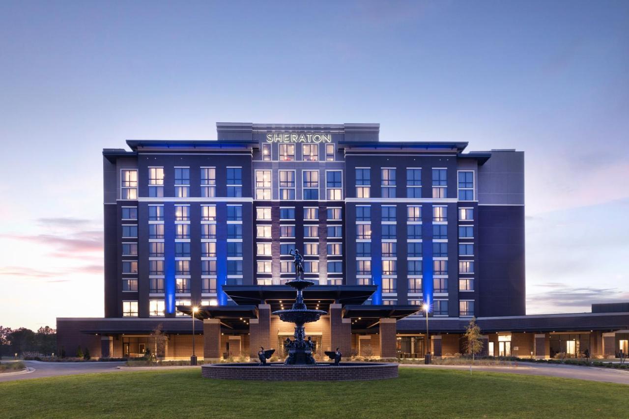 Sheraton Flowood The Refuge Hotel & Conference Center Exteriér fotografie