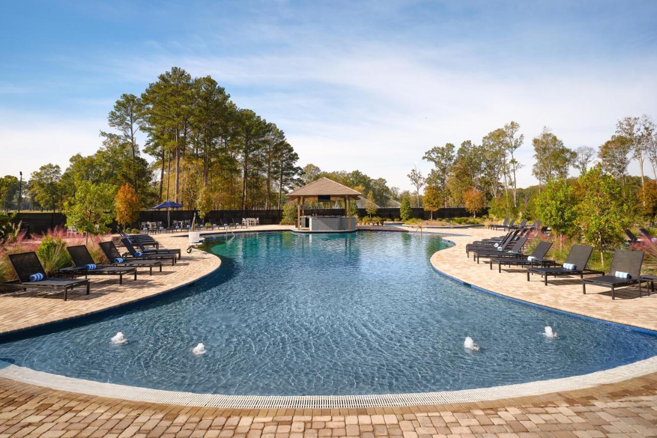 Sheraton Flowood The Refuge Hotel & Conference Center Exteriér fotografie