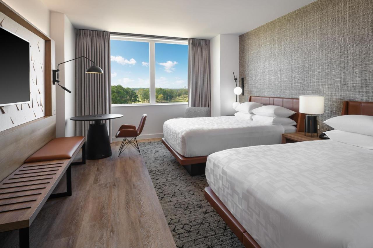 Sheraton Flowood The Refuge Hotel & Conference Center Exteriér fotografie
