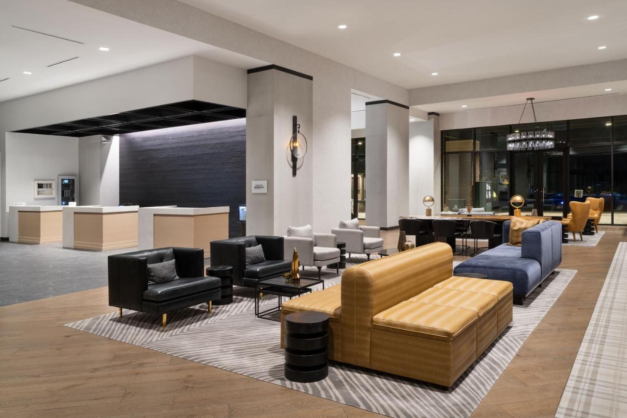 Sheraton Flowood The Refuge Hotel & Conference Center Exteriér fotografie