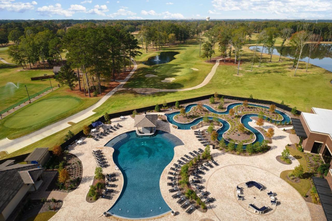 Sheraton Flowood The Refuge Hotel & Conference Center Exteriér fotografie