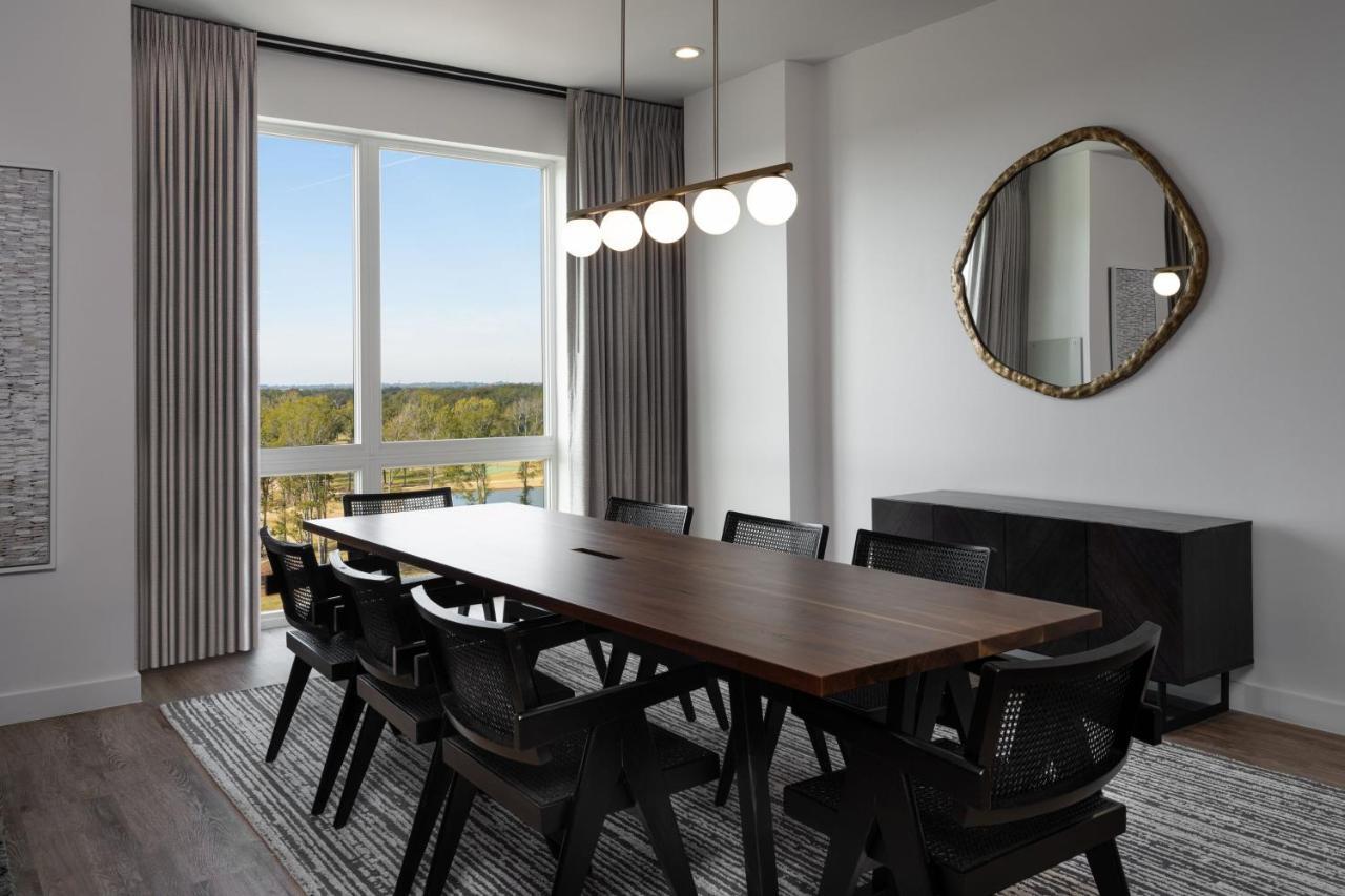 Sheraton Flowood The Refuge Hotel & Conference Center Exteriér fotografie