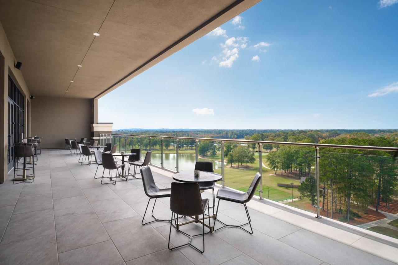 Sheraton Flowood The Refuge Hotel & Conference Center Exteriér fotografie