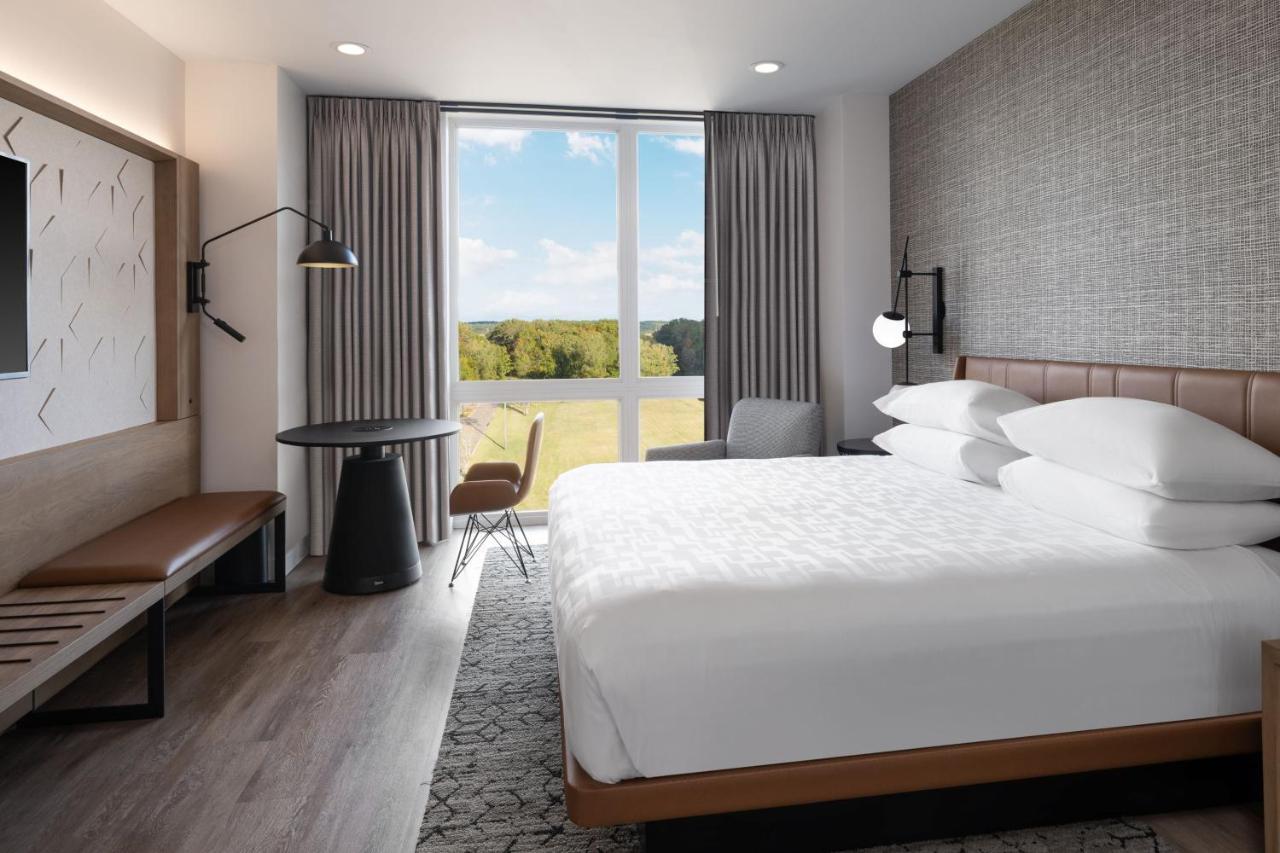 Sheraton Flowood The Refuge Hotel & Conference Center Exteriér fotografie