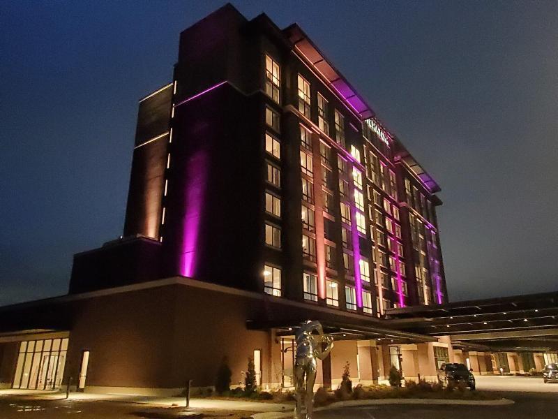 Sheraton Flowood The Refuge Hotel & Conference Center Exteriér fotografie